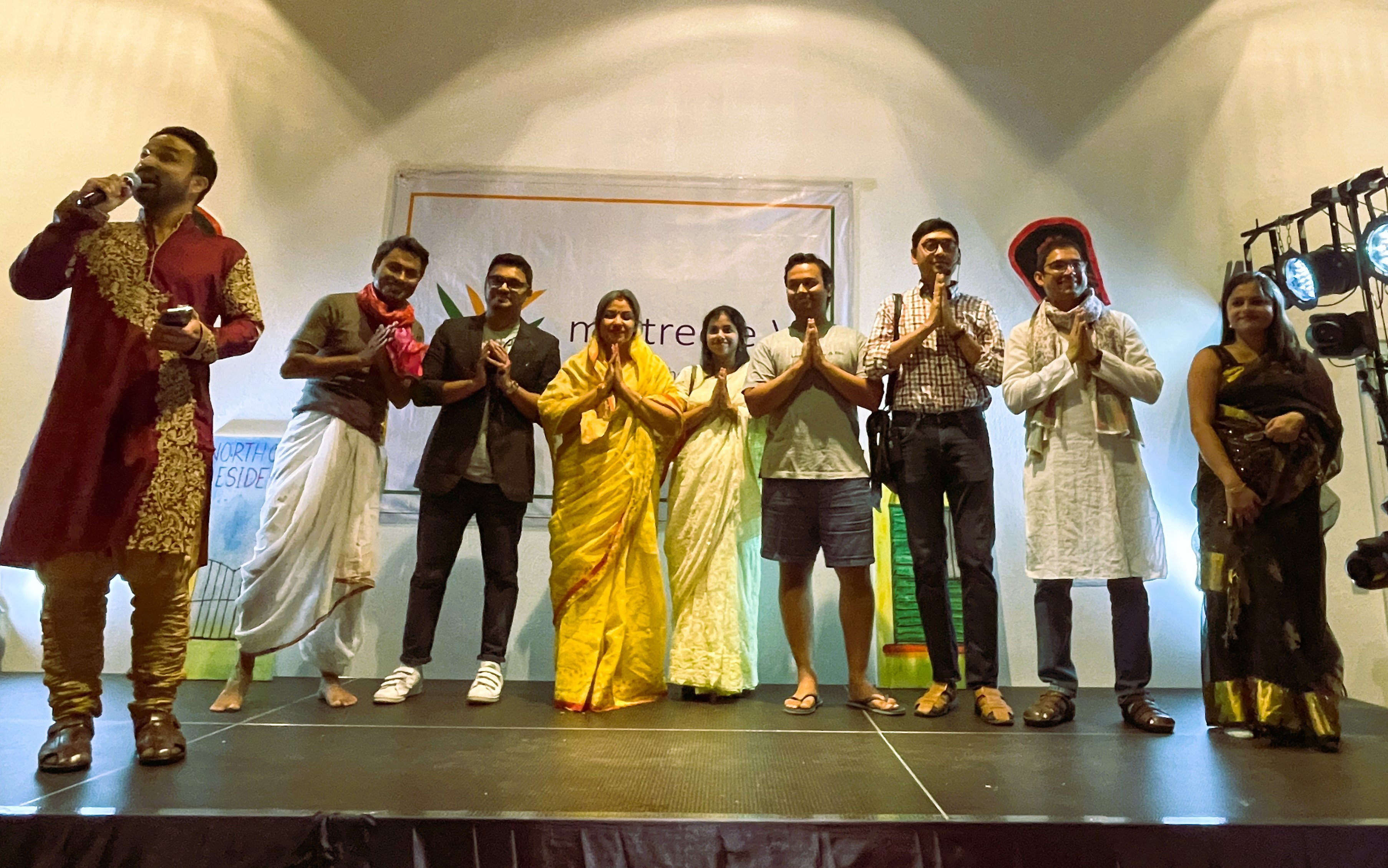 Obak Indian production